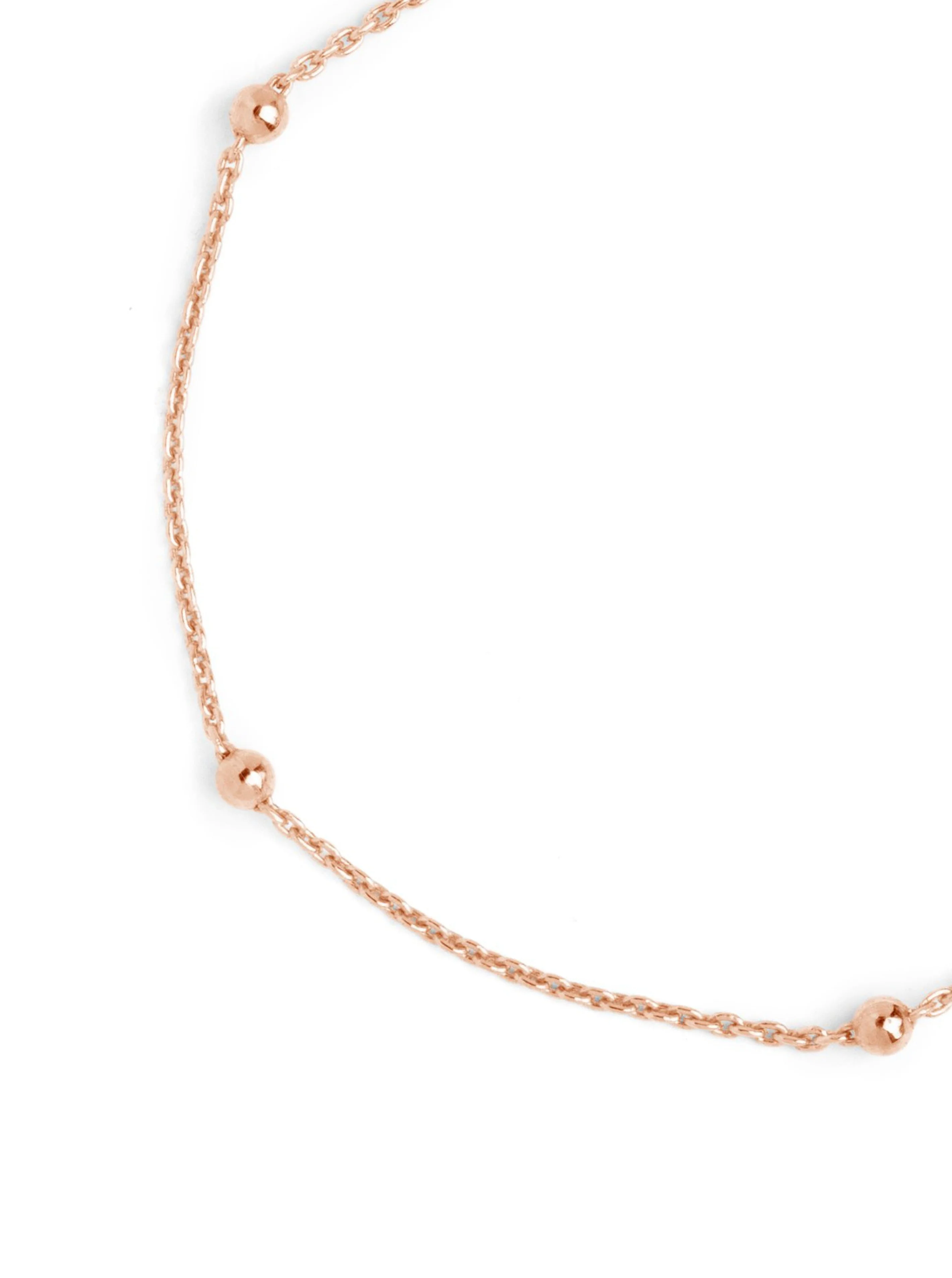 Dots Rose Gold Bracelet - Image 3