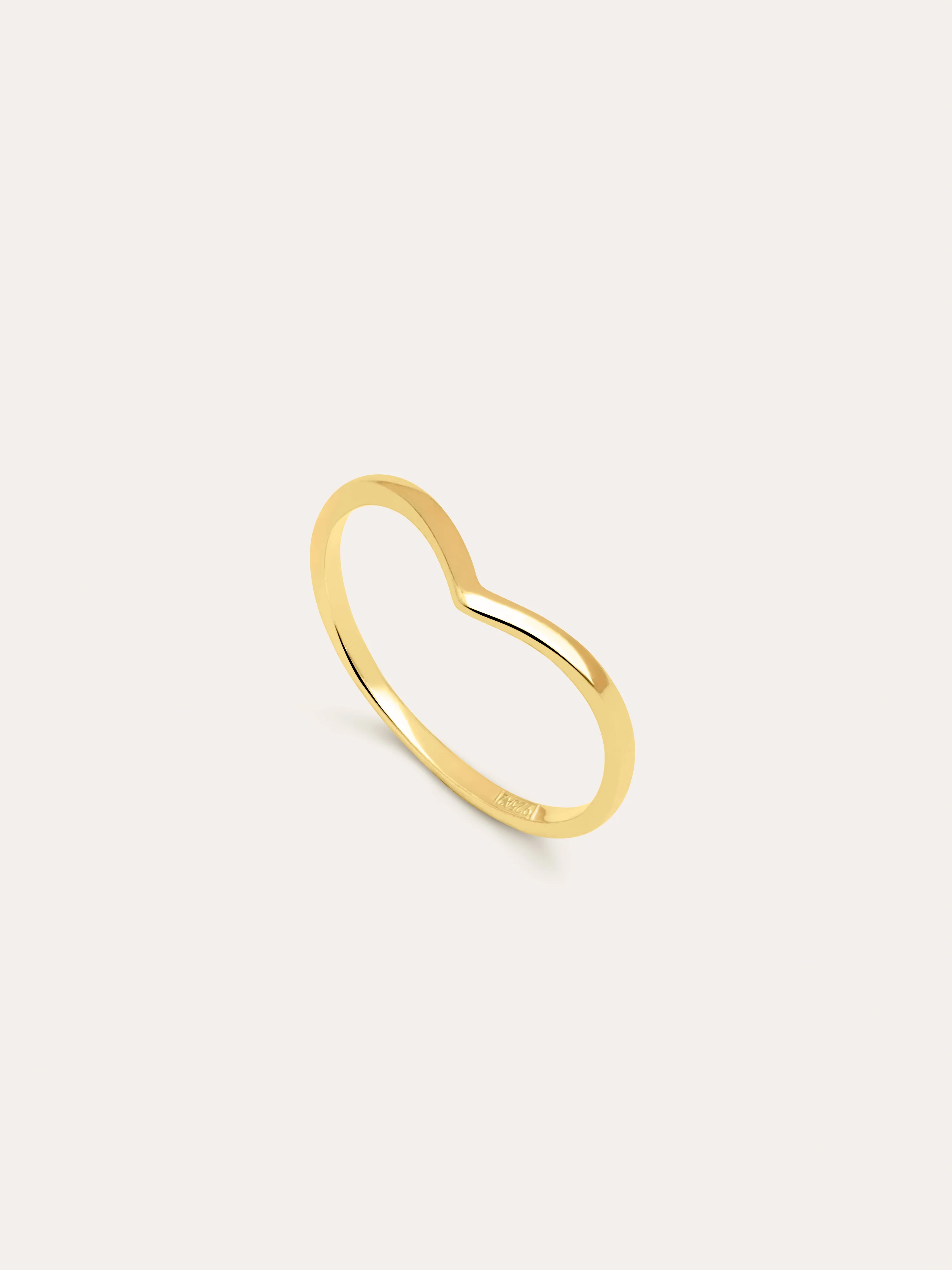Peak Gold Ring - Image 3