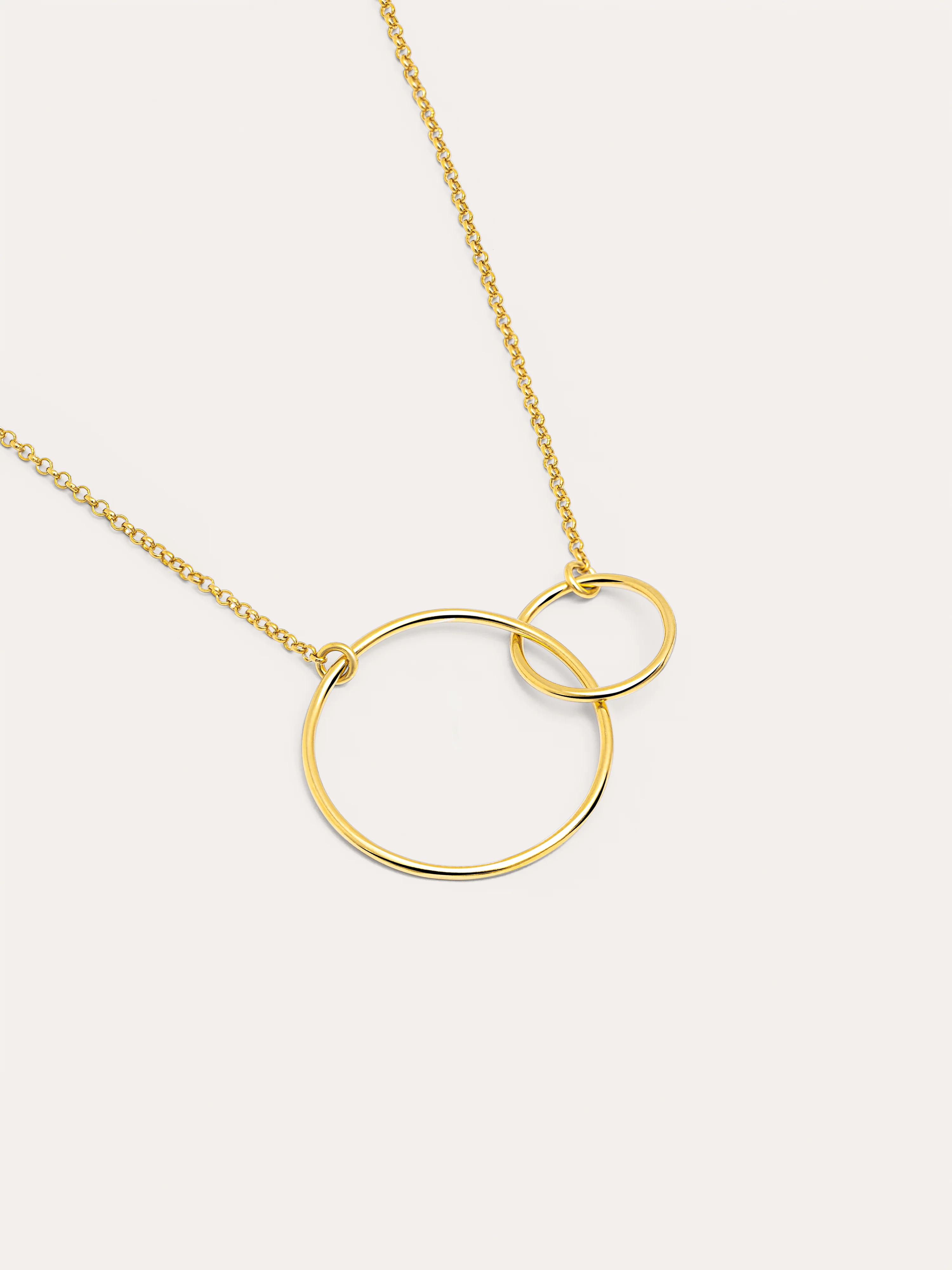 Sister Gold Necklace - Image 3
