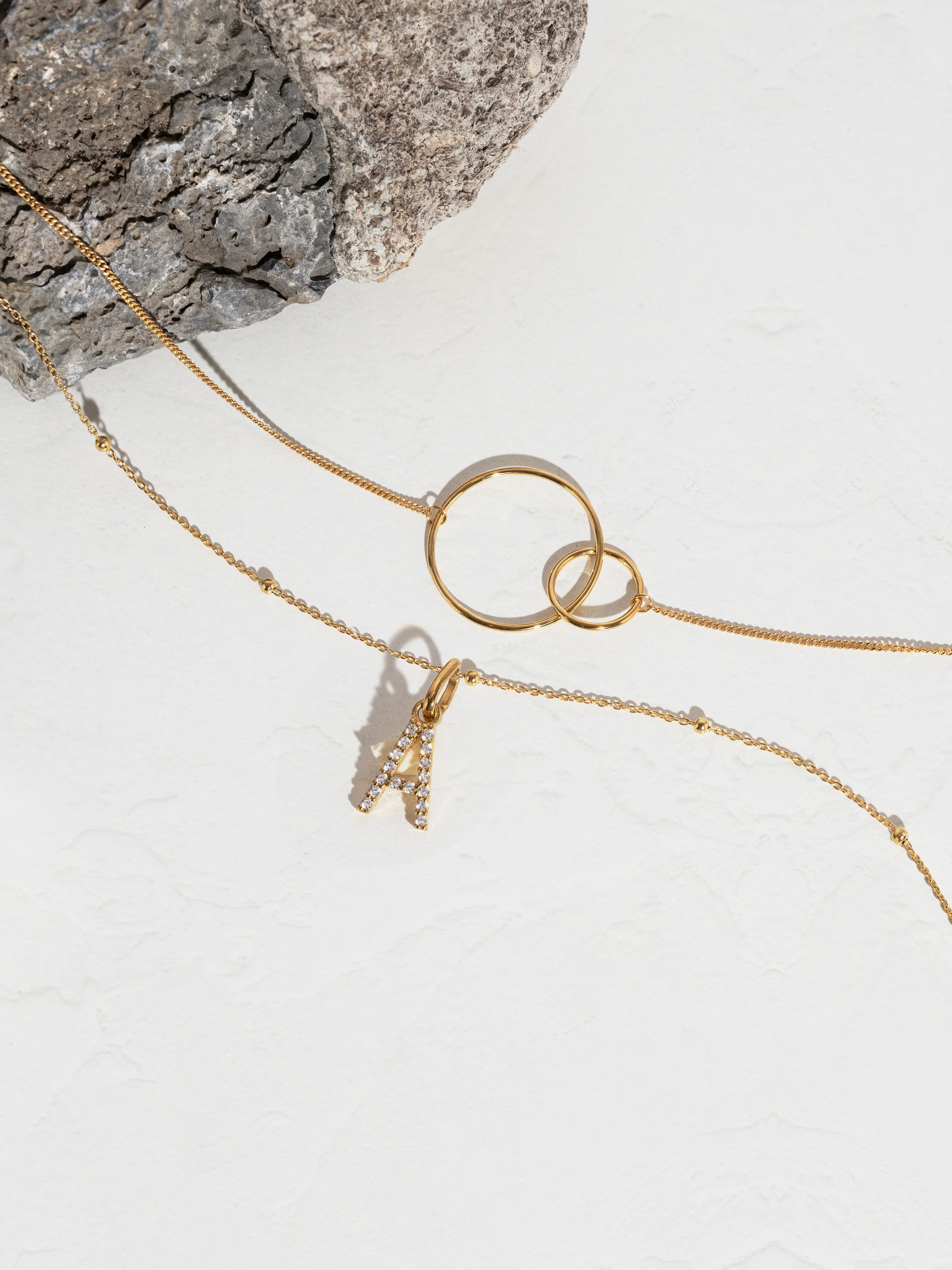 Sister Gold Necklace - Image 6